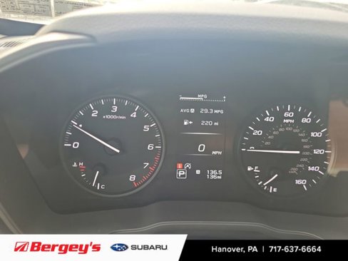 New 2025 Subaru Impreza 2.0i image 14