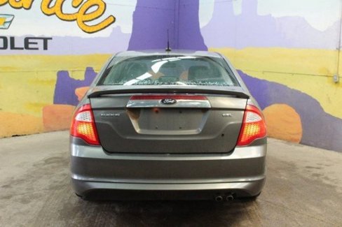 Used 2012 Ford Fusion SEL image 3