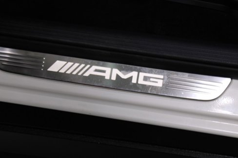 Used 2019 Mercedes-Benz GLC 63 AMG 4MATIC image 54