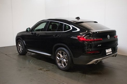 Used 2021 BMW X4 xDrive30i w/ Premium Package image 6