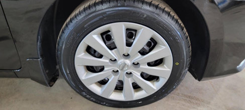 Used 2017 Nissan Sentra SV image 8