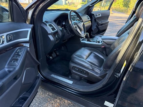 Used 2015 Ford Explorer Limited w/ Equipment Group 302A image 37