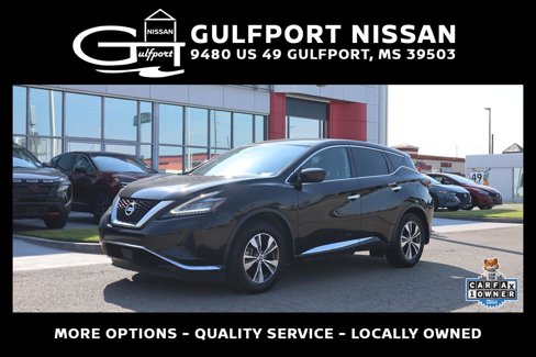 Used 2021 Nissan Murano S image 1