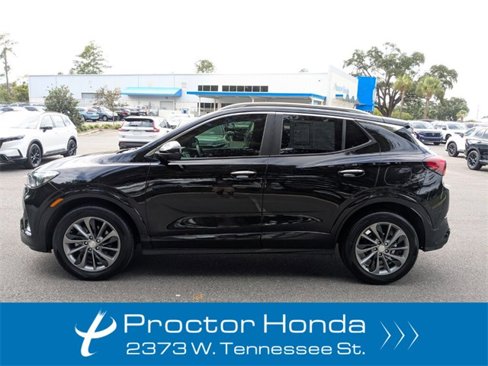 Used 2021 Buick Encore GX Select w/ Sport Touring Package image 11