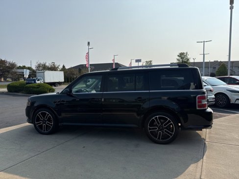 Used 2014 Ford Flex SEL w/ Equipment Group 202A image 3