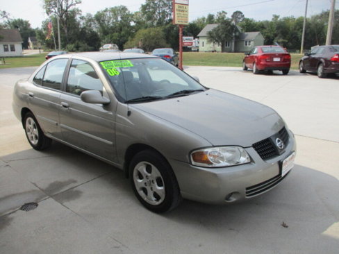 Used 2006 Nissan Sentra 1.8 S image 16