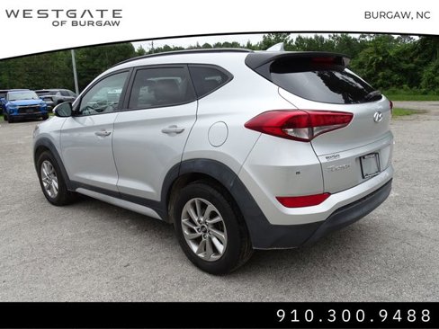 Used 2018 Hyundai Tucson SEL image 6