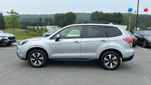 Used 2018 Subaru Forester 2.5i Premium w/ All-Weather Package image 6