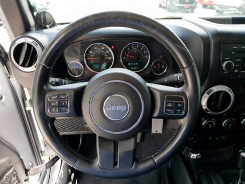 Used 2013 Jeep Wrangler Unlimited Sport image 20