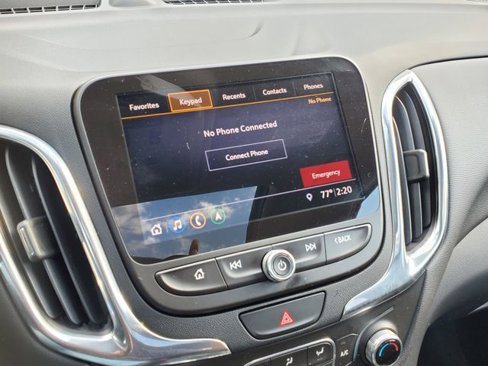 Certified 2019 Chevrolet Equinox LT w/ Sun & Navigation Package image 31