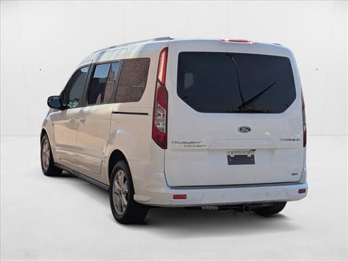 Used 2016 Ford Transit Connect Titanium image 7