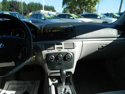 Used 2008 Hyundai Sonata GLS image 15