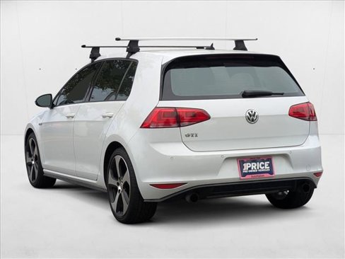 Used 2015 Volkswagen GTI SE w/ Lighting Package (SEL) image 8