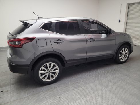 Used 2020 Nissan Rogue Sport S w/ Appearance Package image 10