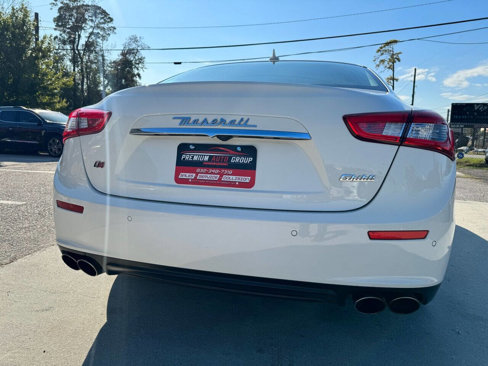 Used 2016 Maserati Ghibli S Q4 image 8