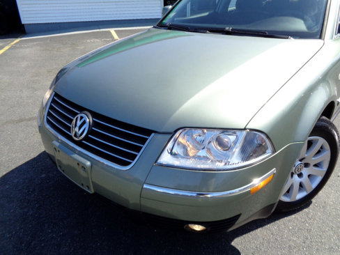 Used 2002 Volkswagen Passat GLS image 18