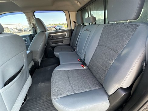 Used 2015 RAM 2500 Big Horn image 23