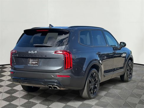 Used 2022 Kia Telluride SX w/ Nightfall Edition Package image 10