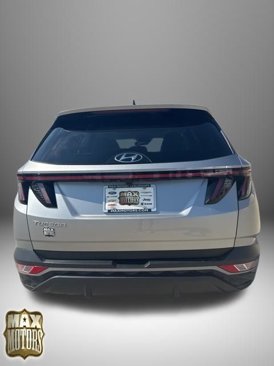 Used 2022 Hyundai Tucson SEL w/ Convenience + Premium Package image 8