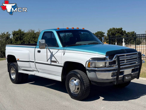 Used 1996 Dodge Ram 3500 Truck 4x4 Regular Cab image 17