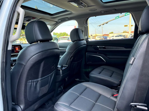 Used 2024 Kia Telluride SX image 28