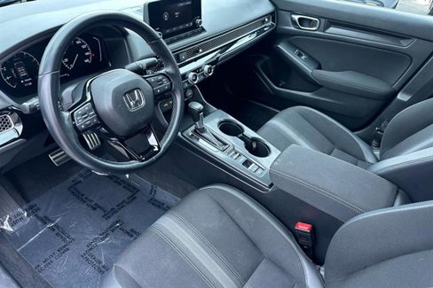 Certified 2023 Honda Civic Sport image 11