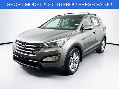 Used 2015 Hyundai Santa Fe Sport 2.0T w/ Option Group 05 image 3
