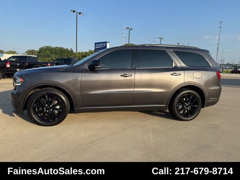 Used 2017 Dodge Durango R/T w/ Technology Group image 8