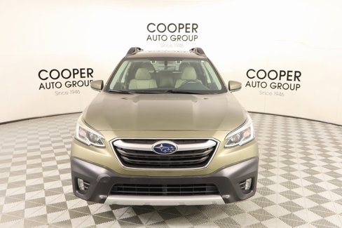 Used 2020 Subaru Outback Limited w/ Popular Package #2 image 10