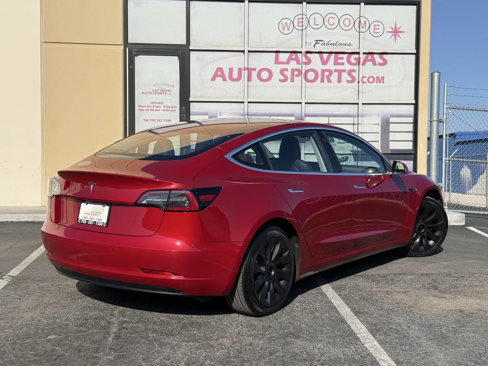 Used 2018 Tesla Model 3 Long Range image 7