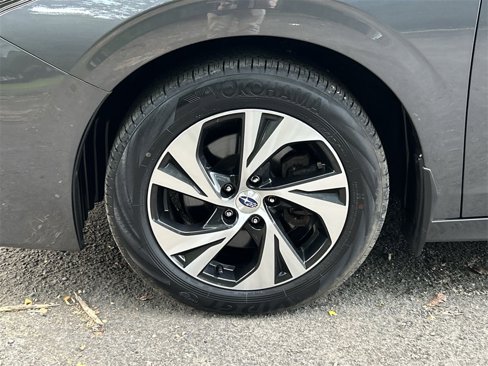 Certified 2022 Subaru Legacy Premium image 10