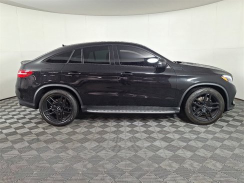 Used 2019 Mercedes-Benz GLE 43 AMG 4MATIC Coupe image 11