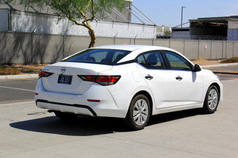 Used 2024 Nissan Sentra S image 5