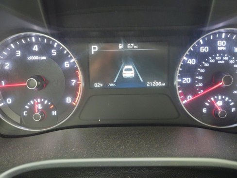 Used 2023 Kia Forte LXS image 12