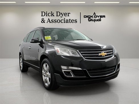 Used 2016 Chevrolet Traverse LT w/ Style and Technology Package image 18