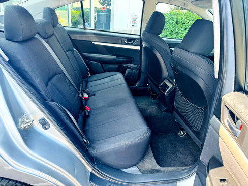 Used 2012 Subaru Legacy 2.5i image 14