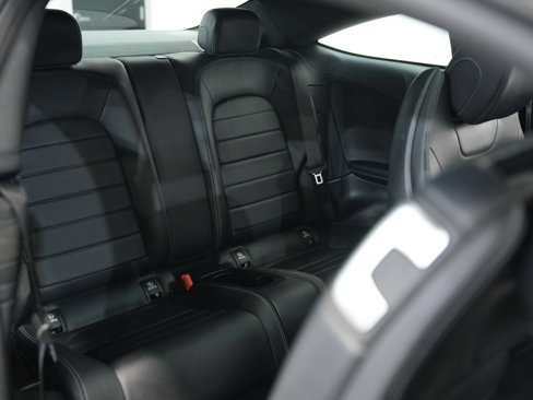 Used 2018 Mercedes-Benz C 300 4MATIC Coupe image 34