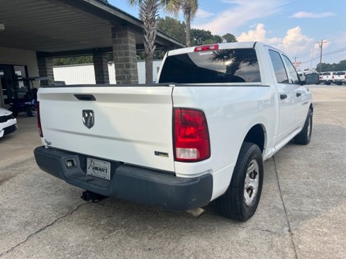 Used 2012 RAM 1500 Tradesman w/ Trailer Brake Control Group image 6