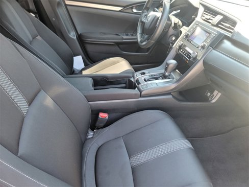 Used 2021 Honda Civic LX image 21