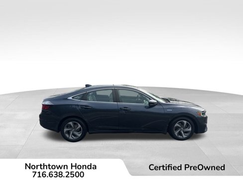 Certified 2019 Honda Insight EX image 3