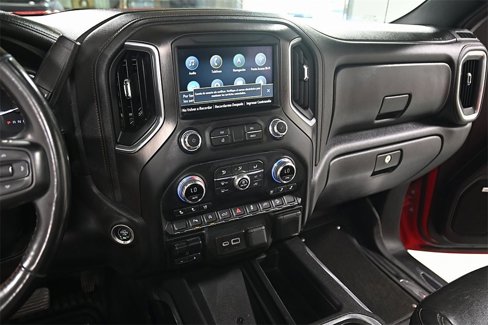 Used 2021 GMC Sierra 1500 AT4 w/ AT4 Premium Package image 16
