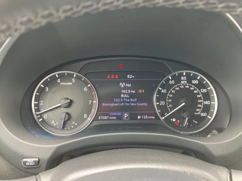 Certified 2022 INFINITI QX50 Luxe w/ Cargo Package image 22