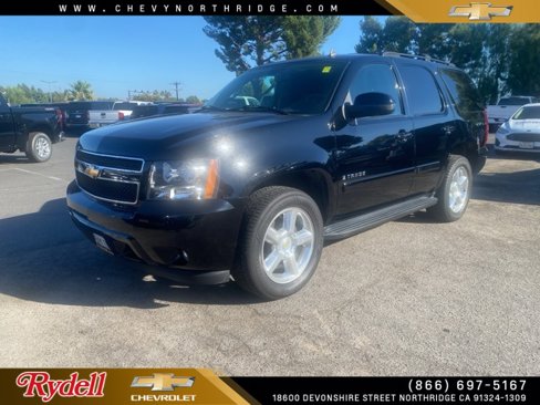 Used 2007 Chevrolet Tahoe LTZ w/ LTZ Preferred Equipment Group image 1