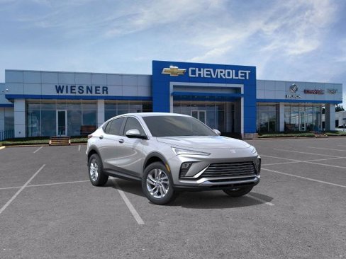New 2025 Buick Envista Preferred w/ Convenience I Package image 1