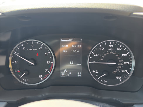 New 2025 Subaru Crosstrek 2.5i Premium image 14