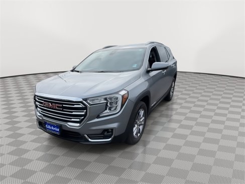 Used 2024 GMC Terrain SLT image 4