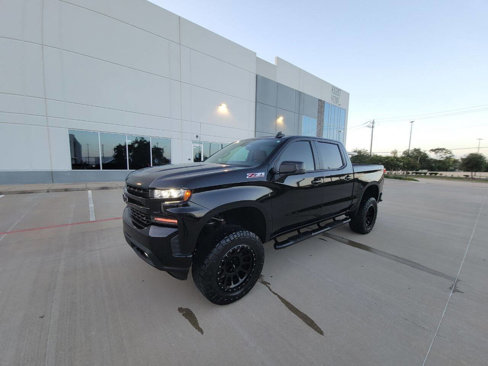 Used 2020 Chevrolet Silverado 1500 RST image 33