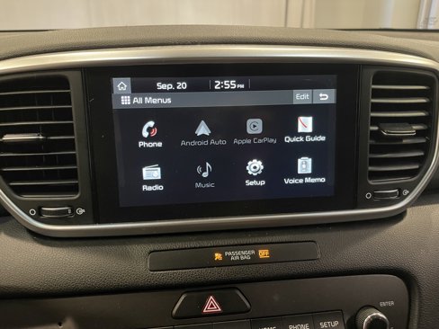 Used 2021 Kia Sportage LX image 23
