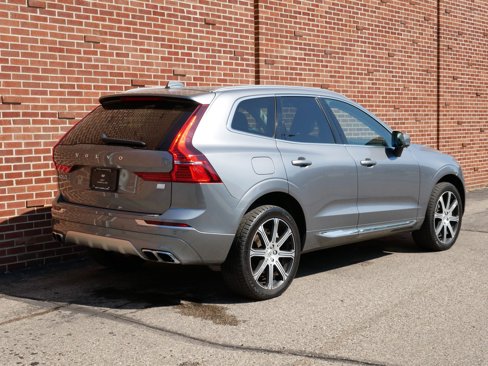 Used 2021 Volvo XC60 T8 Inscription Expression image 25