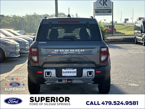New 2025 Ford Bronco Sport Big Bend image 5